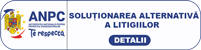 Soluționarea alternativă a litigiilor (ANPC)