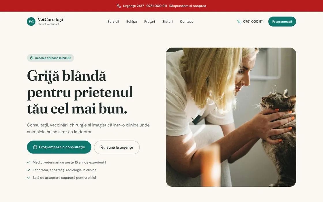 Serious hosting, not 3 EUR hosting