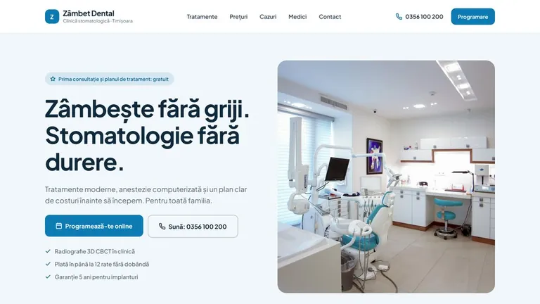 Clinică Stomatologică